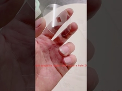 0.3mm DSP Safir Yonga Alt Tabakası Özelleştirilmiş Kalınlık