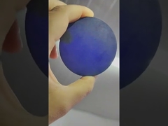 Özel Sentetik Yakut ve Mavi safir cam, CZ yöntemiyle