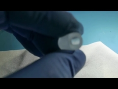 Poli Sapphire Tube Sertliği 9.0 Kullanım Direnci Camı