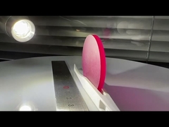 Ruby Laser Rod / ruby safir / saat kasası için renkli safir / mavi safir kristali