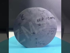 SiC Ingot 6 inç Ingot Prime Grade Dummy Grade Silikon Karbid Ingot Yüksek Sertlik Ingot