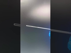 Endüstriyel safir iğne safir asansör iğne