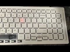 Son pompalı lazer işaretleme makinesi