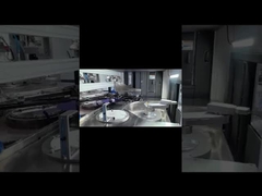 SiC Alt Katman Lazerle Ayırma Sistemi Makinesi