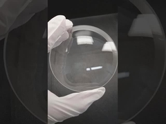 K9 Optik Yarımküre Kabuk