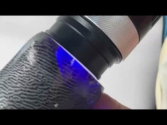 Sentetik Safir Kristal Kraliyet Mavi