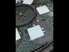 Yüksek hassasiyetli çift taraflı öğütme / cilalama ekipmanları