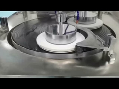 Yüksek hassasiyetli tek taraflı cilalama ekipmanları