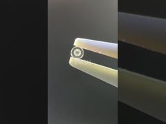 Özel delikli safir rulmanlar hassas kaydırma rulman