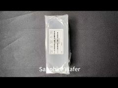 2 inç DSP Safir Vafli 200 µm Al₂O₃ LED ve Optik Uygulamalar için