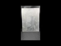 Optik, Yarı İletken ve Yüksek Sıcaklık Uygulamaları için Safir Kare Ham Gofret Boşluğu