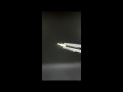 Endüstriyel ve Tıbbi Uygulamalar için Zirkonya Seramik Pim Bileşenleri