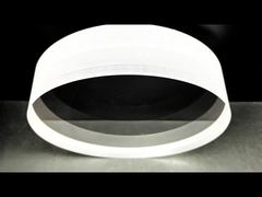 Quartz Ingot for Optical, Semiconductor & High-Temperature Applications