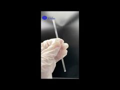 Analitik Cihazlar, Lazer ve Yüksek Basınç Uygulamaları için Cilalı Safir Kılcal Boru