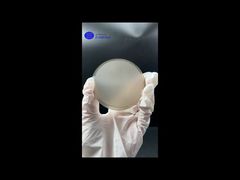 Yarı İletken Ekipmanlar için Özel Silisyum Karbür (SiC) Kademeli Seramik Plaka