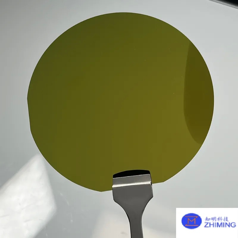 Son şirket blogları hakkında Silisyum Karbür Altlıklarının Üretimi Neden Bu Kadar Zor