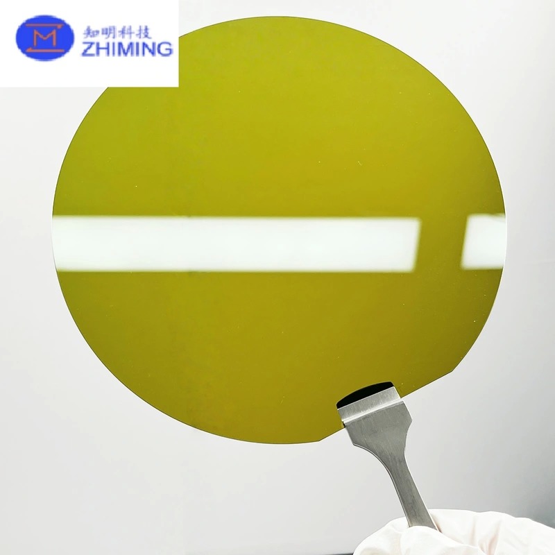 Son şirket blogları hakkında Silicon Carbide (SiC) Wafers: Driving Innovation in Power Electronics and Beyond