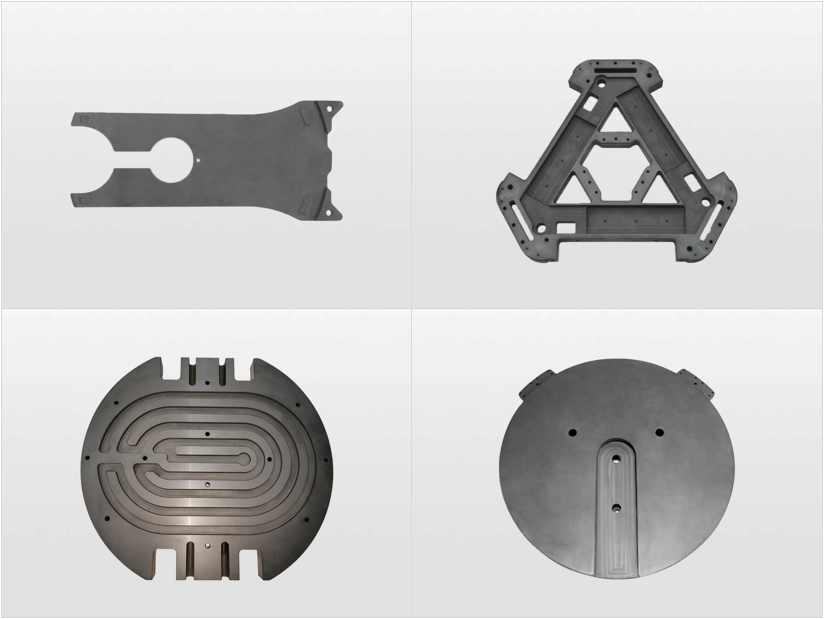 Son şirket blogları hakkında Yarı iletken ekipmanlarında Silikon Karbid Seramik: Uygulamalar ve Piyasa Görünümü