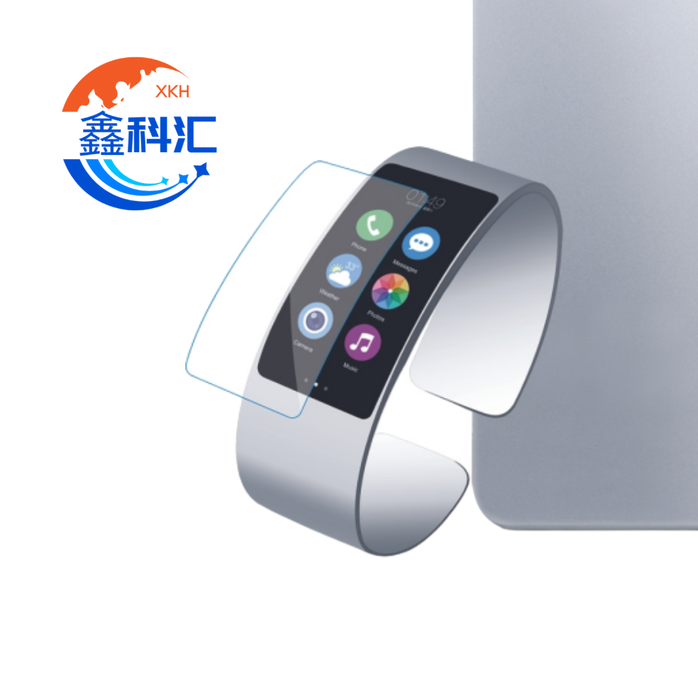 Son şirket blogları hakkında Future Wearable Devices: How Sapphire Materials Achieve Lighter and Stronger Protection Performance
