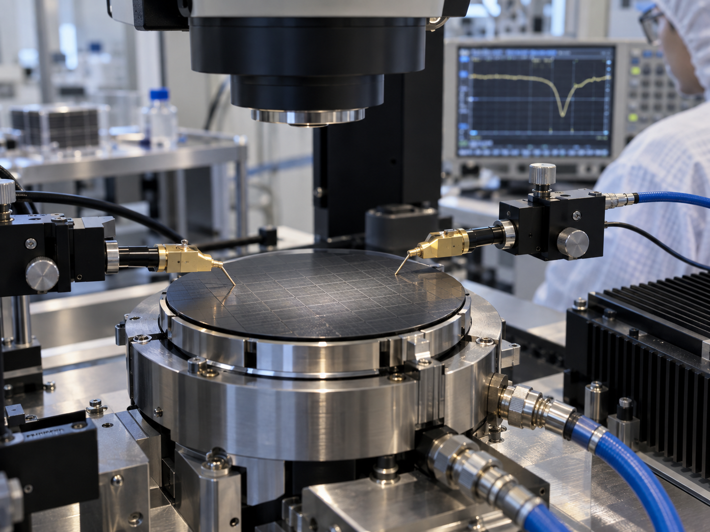 Son şirket blogları hakkında GaN-on-Diamond Wafers for High-Power RF: Thermal Boundary Resistance, Diamond Thickness, Bonding Methods and Device Cool
