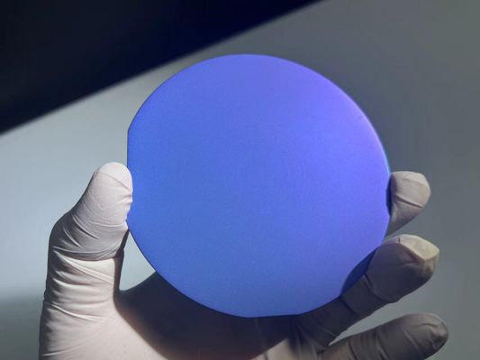 Dirençli Si3Nx Kaplama Gofreti 1 - 10ohm Kusur Yok