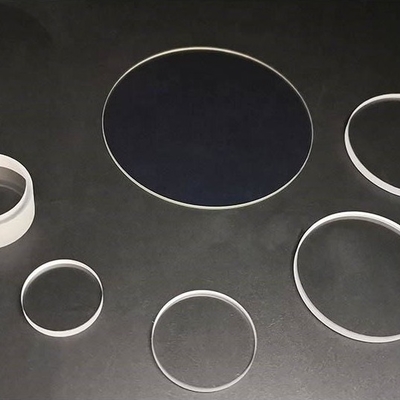 satın al Özel Tek Kristal Safir Optik Lens Optik Cam Pencereler Çevrimiçi üretim