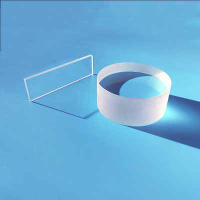 satın al 0.3mm DSP Safir Gofret Yüzey Özelleştirilmiş Kalınlık Çevrimiçi üretim