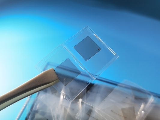satın al 10x10x0.5mm HPSI 1sp 2sp 4H-YARI SIC Silisyum Karbür Wafersubstrat Çevrimiçi üretim