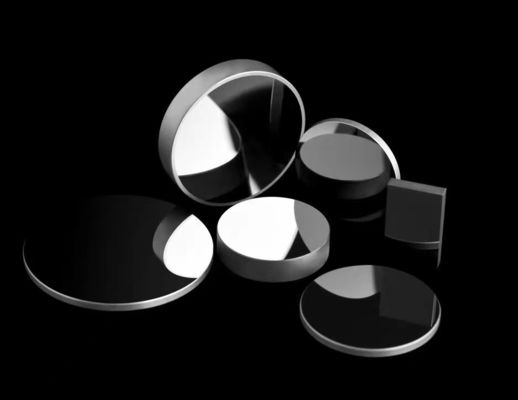 satın al 8 - 12 Um Dalga Boyu Bandı Kızılötesi Optik Lens için Özelleştirilmiş Ge Kristal Pencere Çevrimiçi üretim