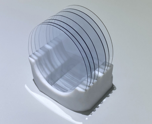 satın al 10x15mm 100 Yönlendirme Galyum Oksit GaAS Substrat 100 Yönlendirme, Fe Katkılı Çevrimiçi üretim