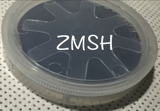 satın al Indium Fosfür Wafer InP Yarım iletken substratlar Epitaxial 2'' 3' 4' kalınlığı 350um Çevrimiçi üretim