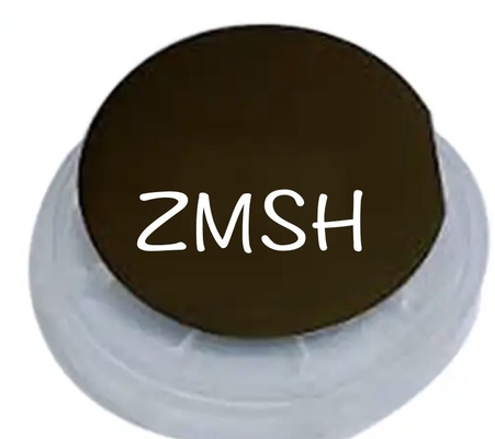 satın al 2' 4' InP Wafer Indium Fosfür Wafer Yarım iletken substratları 350um 650um Çevrimiçi üretim