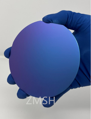 satın al 4'' 5'' SiO2 Tek Kristal IC Çipleri CZ Yöntemi 500um 1mm Oksidasyon Katmanı 500nm 2μM Çevrimiçi üretim