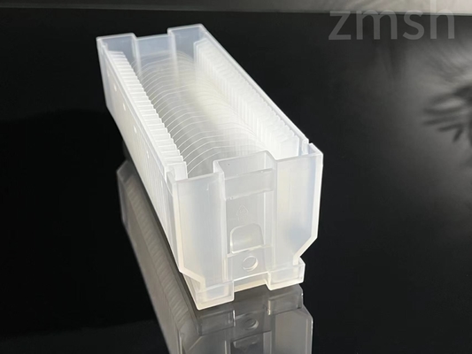 satın al A ekseni Sapphire Wafer 60/40 Yüzey ve Koruyucu DSP monokristalin Çevrimiçi üretim