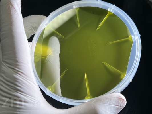 satın al 4° Eksen dışı SiC Substrate 2 inç Yüksek sıcaklık uygulamaları Epitaxial Wafer Çevrimiçi üretim