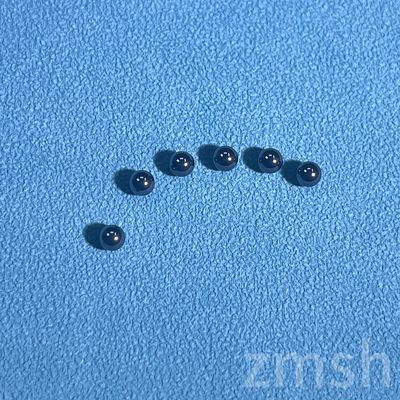 satın al Çaprağı 10 mm SiC seramik top Yüksek sıcaklığa dayanıklı Yüksek sertlik malzemesi Çevrimiçi üretim