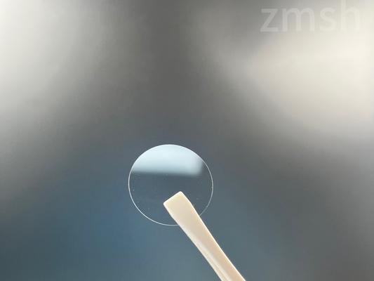 satın al Küçük çaplı özelleştirme Tek kristal safir optik pencere dairesi Çevrimiçi üretim