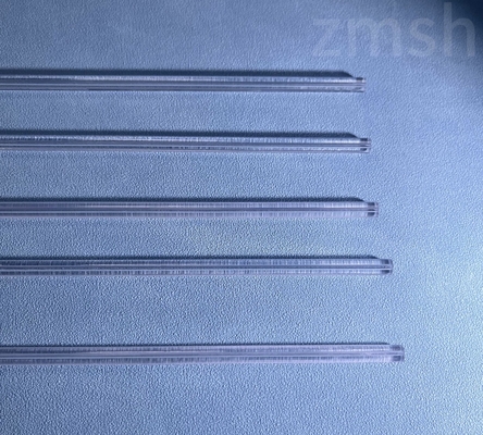 satın al Sapphire Glass Tube Şeffaf Tek Kristal Alümina Elektro Izolasyon Özellikleri Çevrimiçi üretim