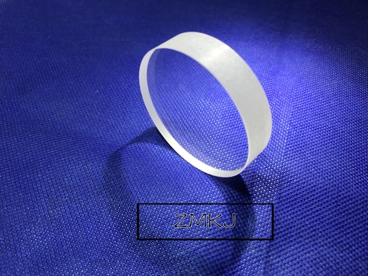 satın al Al2O3 Tek Kristal Safir Cam Lens Uygulamalı Yarı İletken Yüzeyler Çevrimiçi üretim