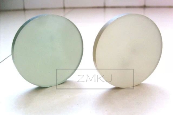satın al Cihaz Malzemesi için 4H-YARI Parlak Sic Gofret lens 2INÇ 3INÇ 4INCH 9.0 Sertlik Çevrimiçi üretim