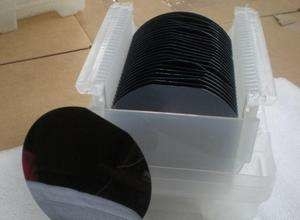 satın al Yarıiletken Süreci İçin Siyah 8 İnç IC Silikon Gofret Silikon Külçeler Polysilicon Çevrimiçi üretim