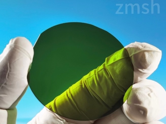 satın al 2 inç SIC Silikon Karbid Wafer 4H-N Tipi MOS Cihazı için Dia 0.4mm Çevrimiçi üretim