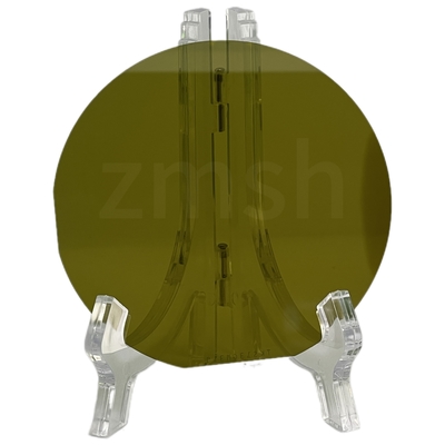 satın al 8 inçlik SiC Wafer Silikon Karbid Wafer Prime Dummy Araştırma Sınıfı 500um 350 Um Çevrimiçi üretim