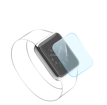 satın al Dayanıklı Optik Sınıf Safir Watch Glass Ham Tabaklar Kare Ve Yuvarlak Şekil Çevrimiçi üretim