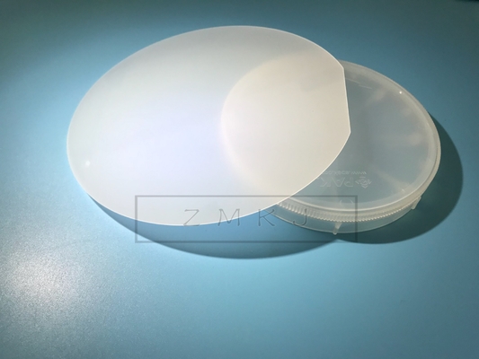 satın al A - Eksen 4 İnç Safir Optik Windows% 85 Görüş Işık Geçirgenliği Çevrimiçi üretim
