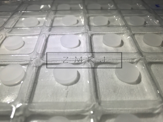satın al Küçük Optik Cam Lens için 0.1mm Kalınlık Safir Gofret Al2O3 Malzeme Çevrimiçi üretim