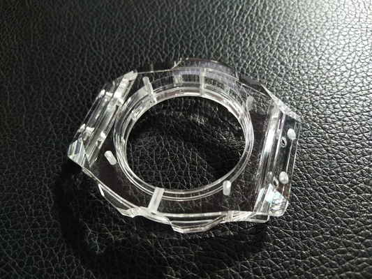 satın al Şeffaf Watch Case Safir Kapak Cam Aşınma Direnci Cilalı Yüzey Çevrimiçi üretim