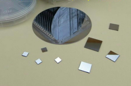 satın al Test Sınıfı Monocrystalline Silikon Gofret, Yüksek Dirençli Silikon Gofret Çevrimiçi üretim