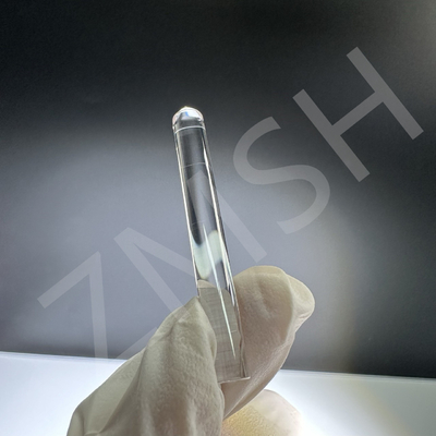 satın al Sapphire Parçaları Kristal Optik Silindir Lens Sertliği 9.0 Yüksek Işık Akışı Özel Çevrimiçi üretim