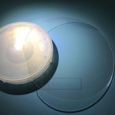 satın al Lazer Sistemi İçin Ultrathin Semicondutor Al2O3 Sapphire Substrate Plate Çevrimiçi üretim